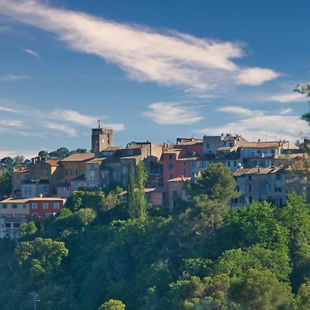 06Q - Biot Beautiful Provencal Villa With Swimming Pool المظهر الخارجي الصورة