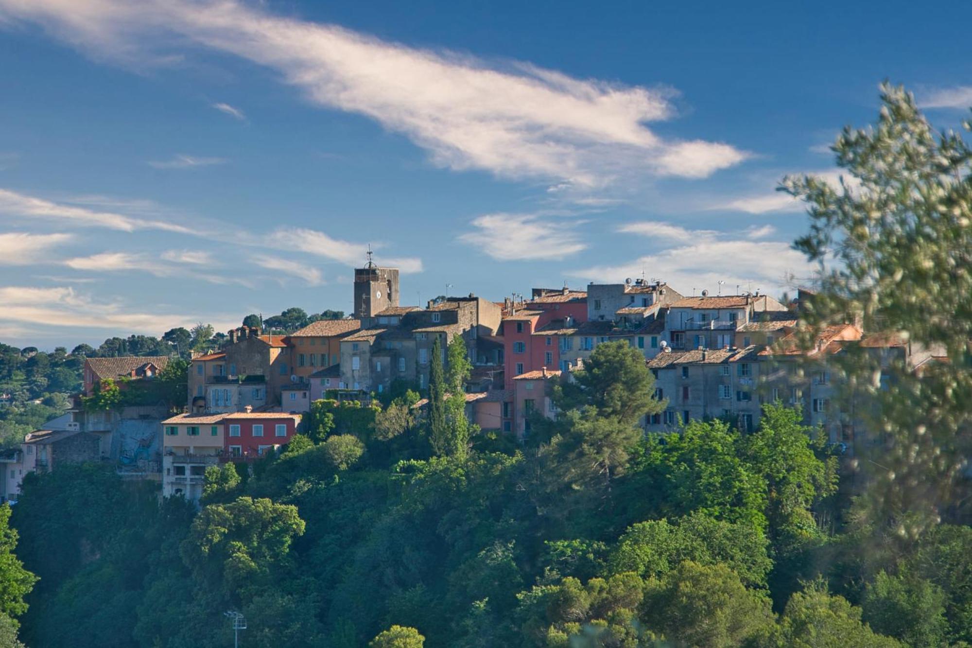 06Q - Biot Beautiful Provencal Villa With Swimming Pool المظهر الخارجي الصورة