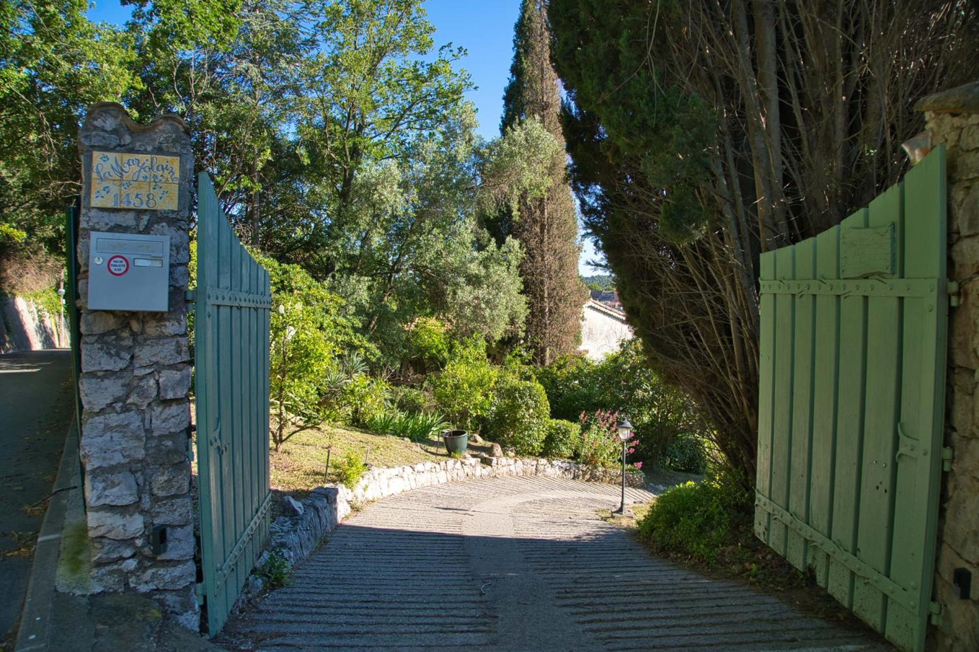 06Q - Biot Beautiful Provencal Villa With Swimming Pool المظهر الخارجي الصورة