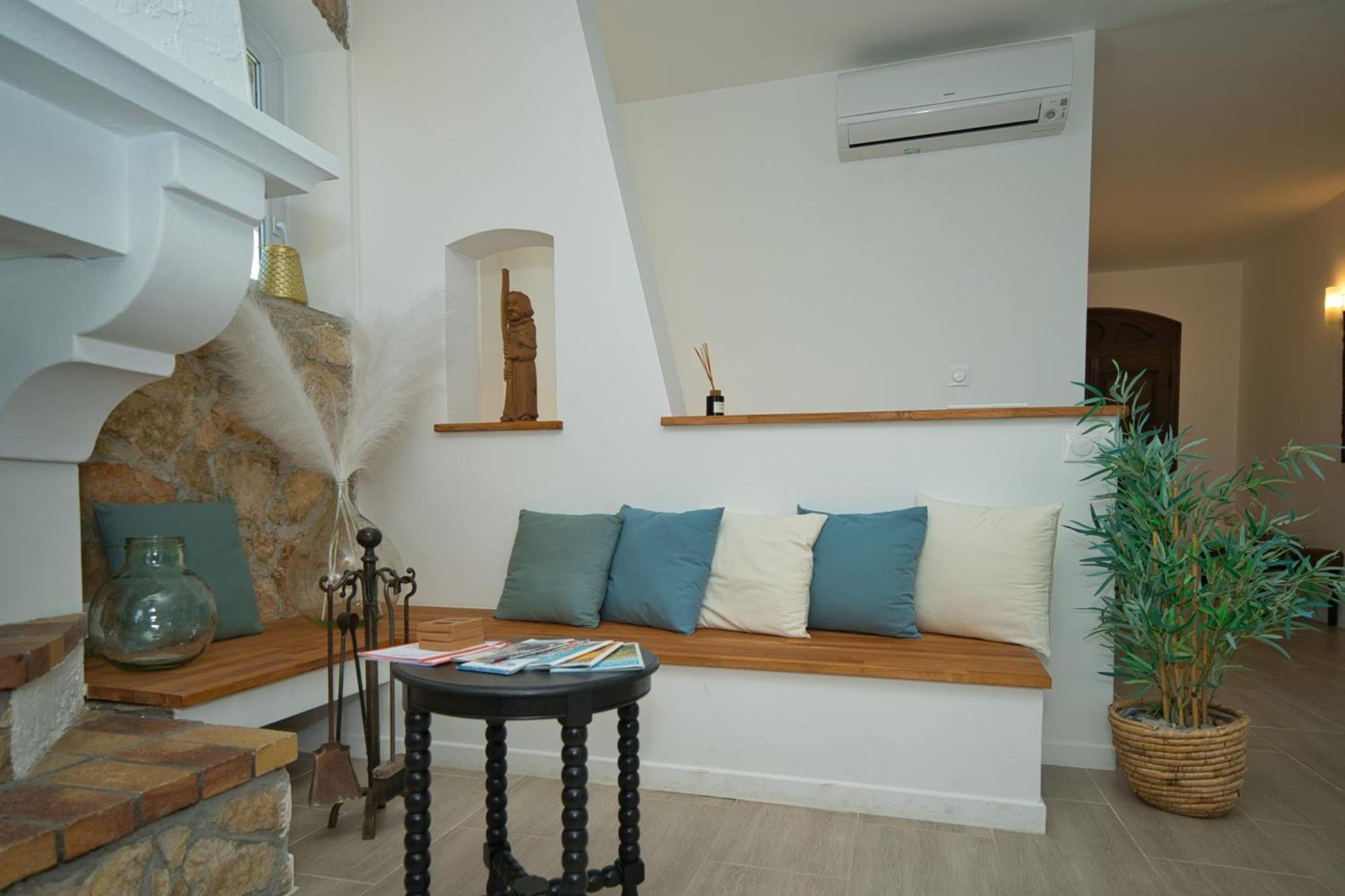 06Q - Biot Beautiful Provencal Villa With Swimming Pool المظهر الخارجي الصورة