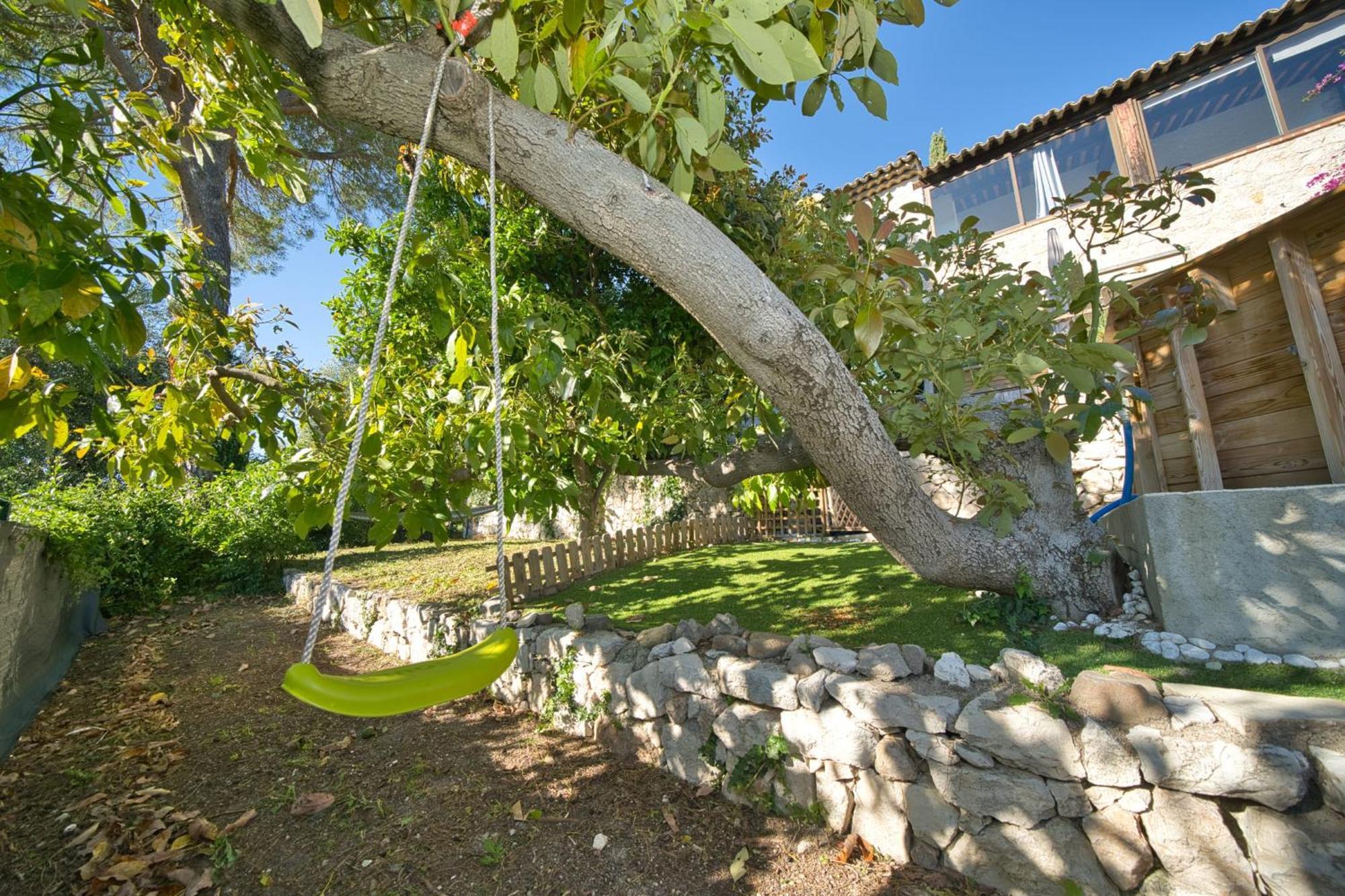 06Q - Biot Beautiful Provencal Villa With Swimming Pool المظهر الخارجي الصورة