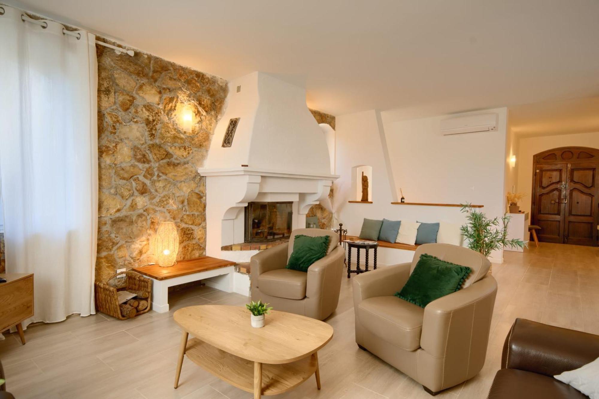 06Q - Biot Beautiful Provencal Villa With Swimming Pool المظهر الخارجي الصورة