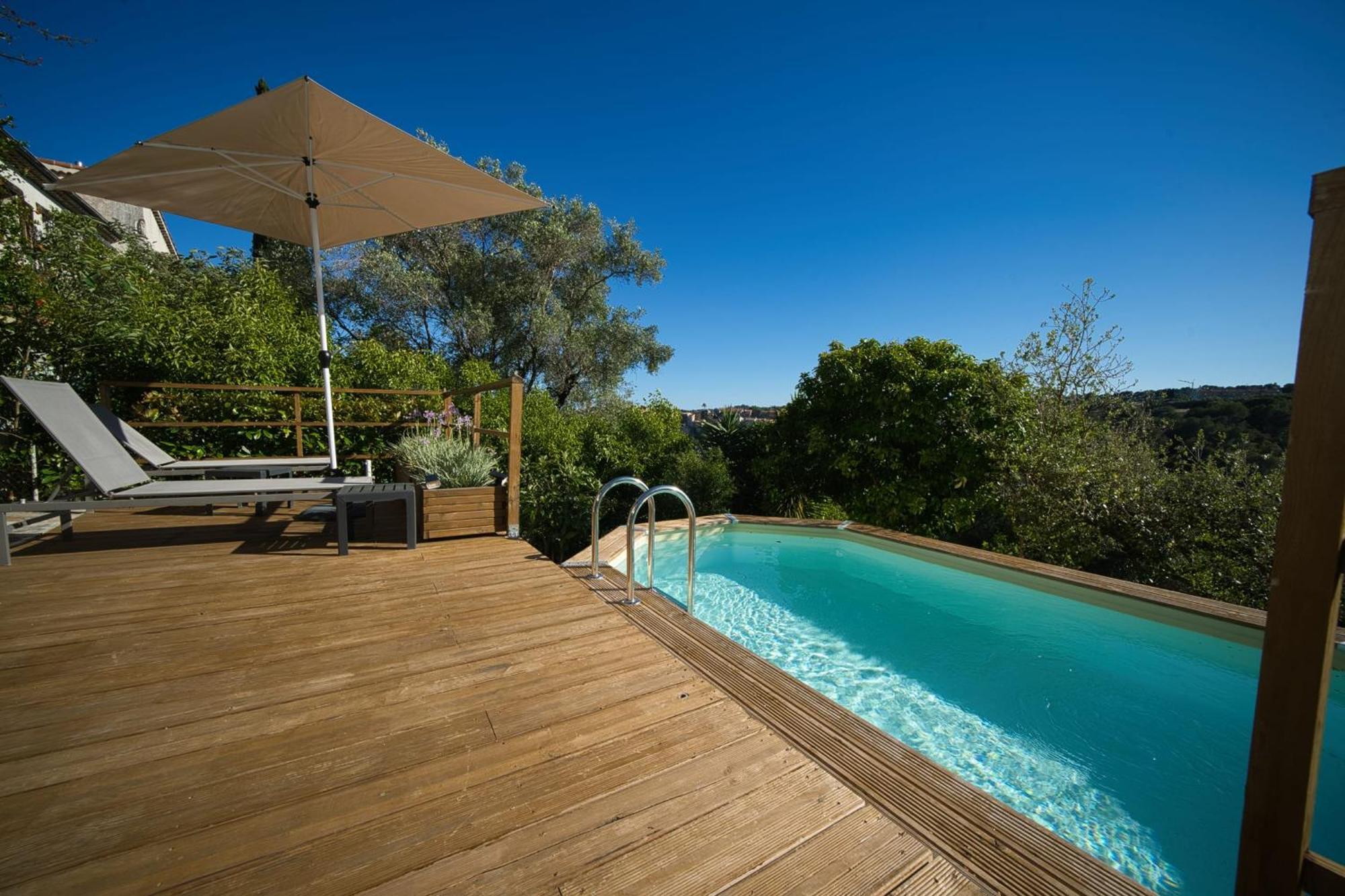 06Q - Biot Beautiful Provencal Villa With Swimming Pool المظهر الخارجي الصورة